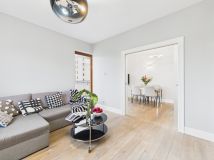 Mieszkanie 3-pokojowe Warszawa Mokotów, ul. Rakowiecka. Zdjęcie 3