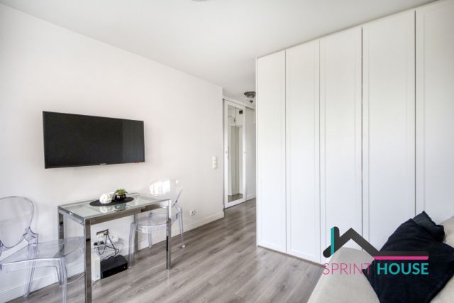 Mieszkanie 1-pokojowe Warszawa Saska Kępa, ul. Zwycięzców. Zdjęcie 4