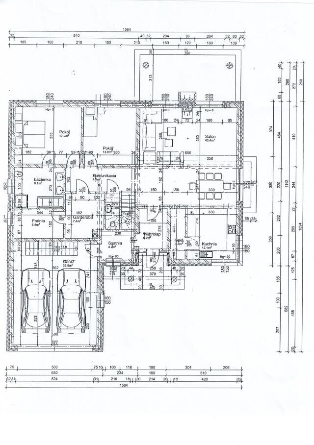 dom wolnostojący, 5 pokoi Czerwone. Zdjęcie 15