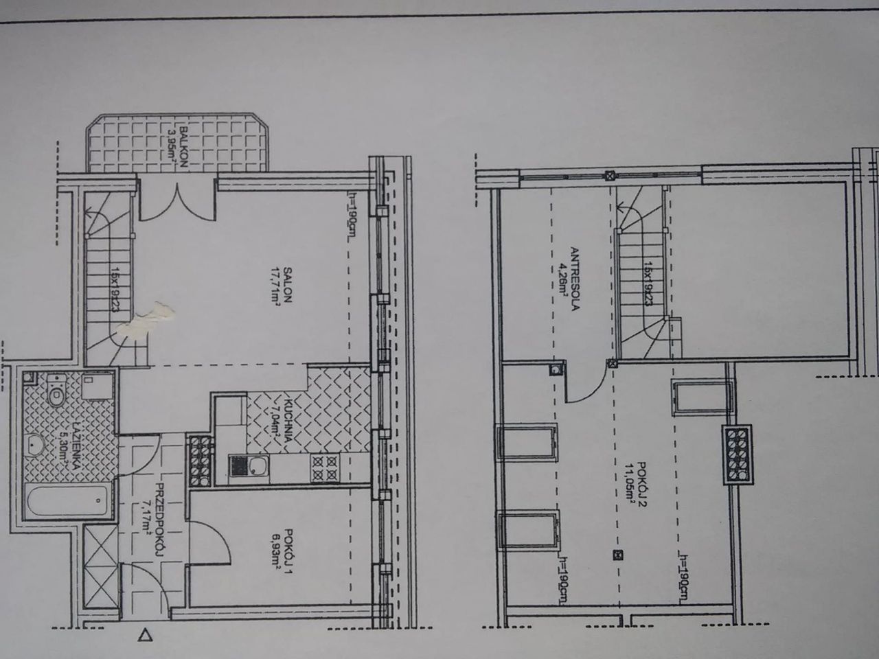 Mieszkanie 3-pokojowe Wrocław Stabłowice. Zdjęcie 4