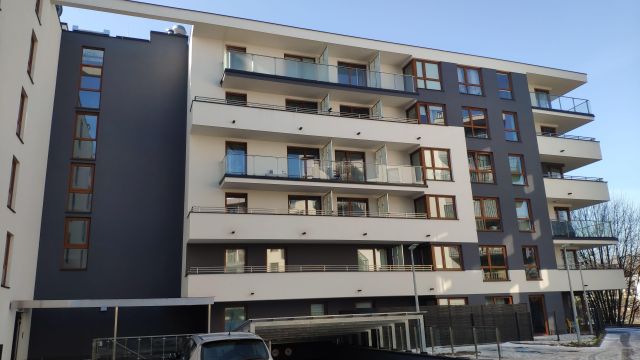 Mieszkanie 2-pokojowe Kraków Rżąka, ul. ks. Prymasa Stefana Wyszyńskiego. Zdjęcie 11