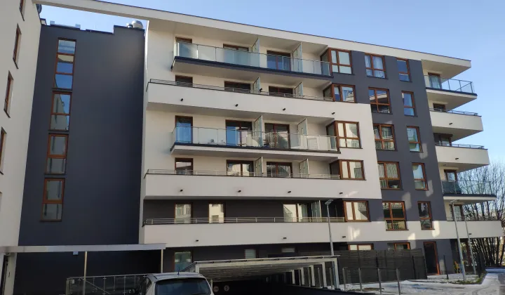 Mieszkanie 2-pokojowe Kraków Rżąka, ul. ks. Prymasa Stefana Wyszyńskiego