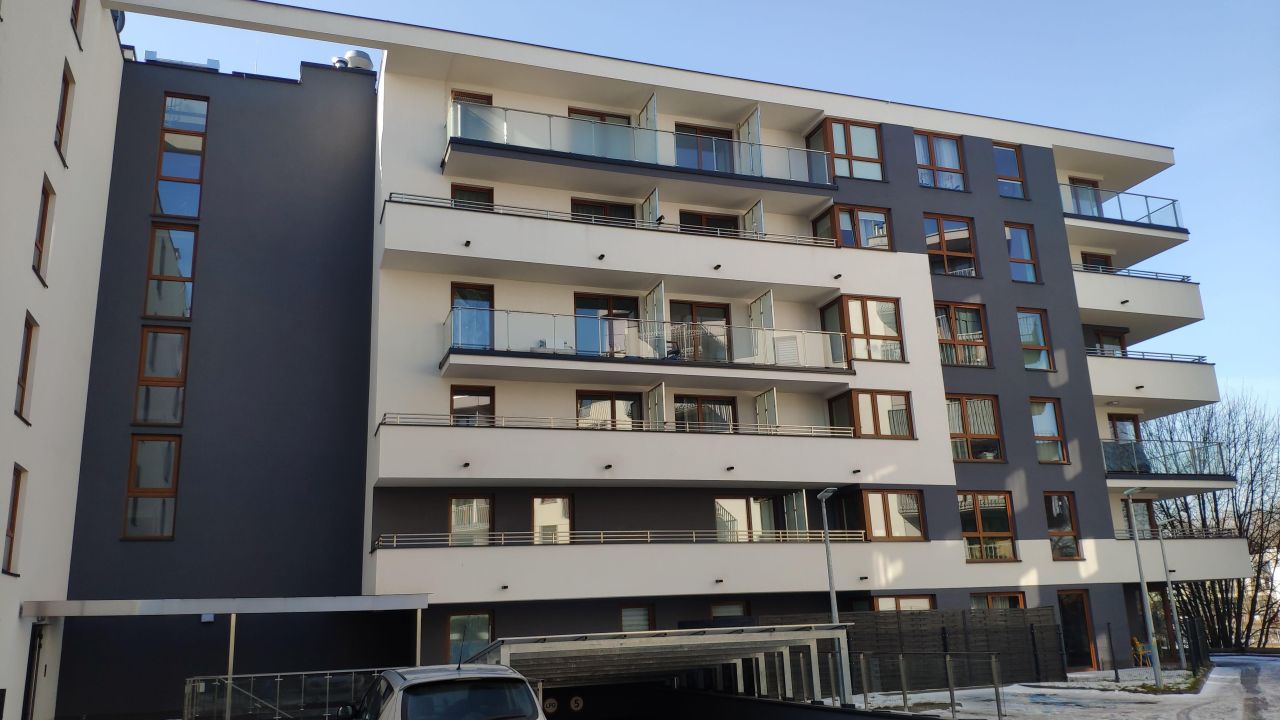 Mieszkanie 2-pokojowe Kraków Rżąka, ul. ks. Prymasa Stefana Wyszyńskiego. Zdjęcie 13