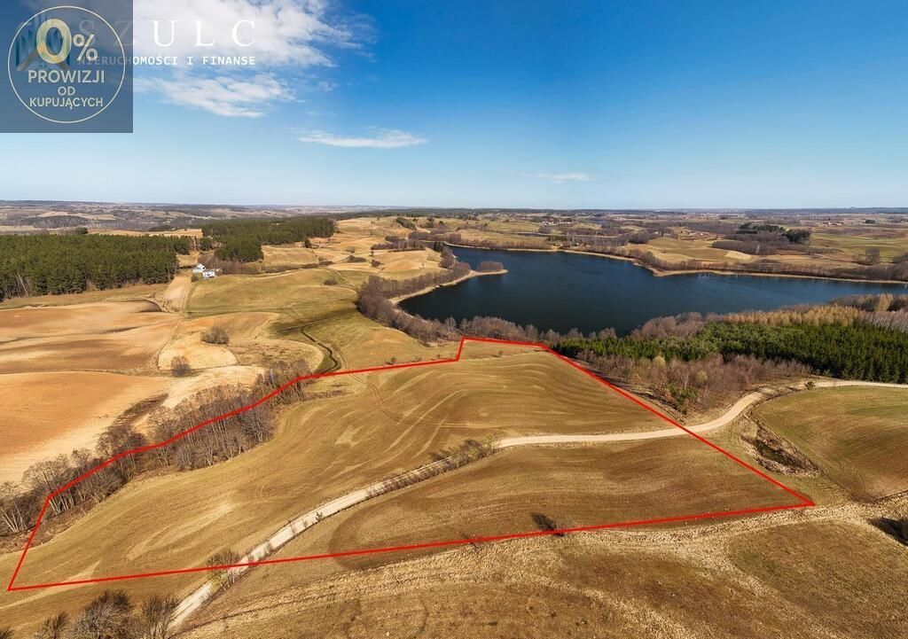 Działka inwestycyjna Gulbieniszki. Zdjęcie 3