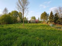 Działka budowlana Ponikiew Chobot. Zdjęcie 1