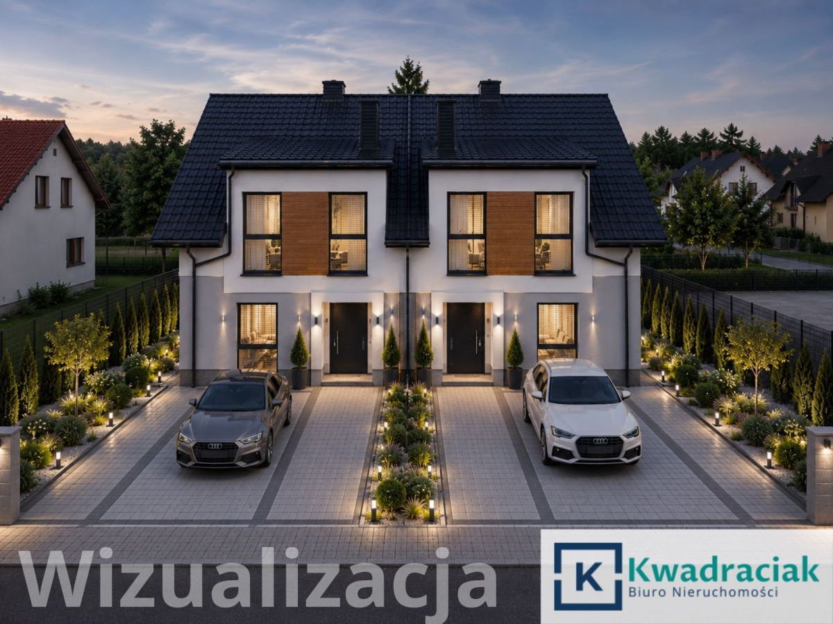 bliźniak, 3 pokoje Krosno, ul. Stefana Batorego. Zdjęcie 23
