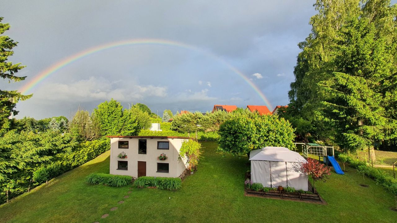 dom wolnostojący, 4 pokoje Łęgajny, ul. Ogrodowa. Zdjęcie 12