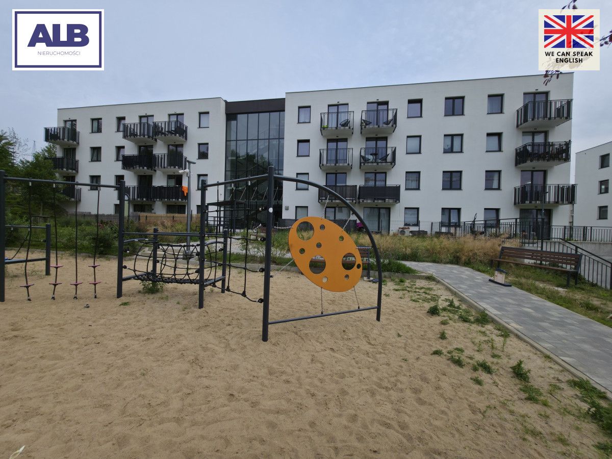 Mieszkanie 2-pokojowe Gdańsk Jasień, ul. Potęgowska. Zdjęcie 25