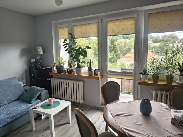 Mieszkanie 2-pokojowe Szczecin Podjuchy, ul. Floriana Szarego. Zdjęcie 1