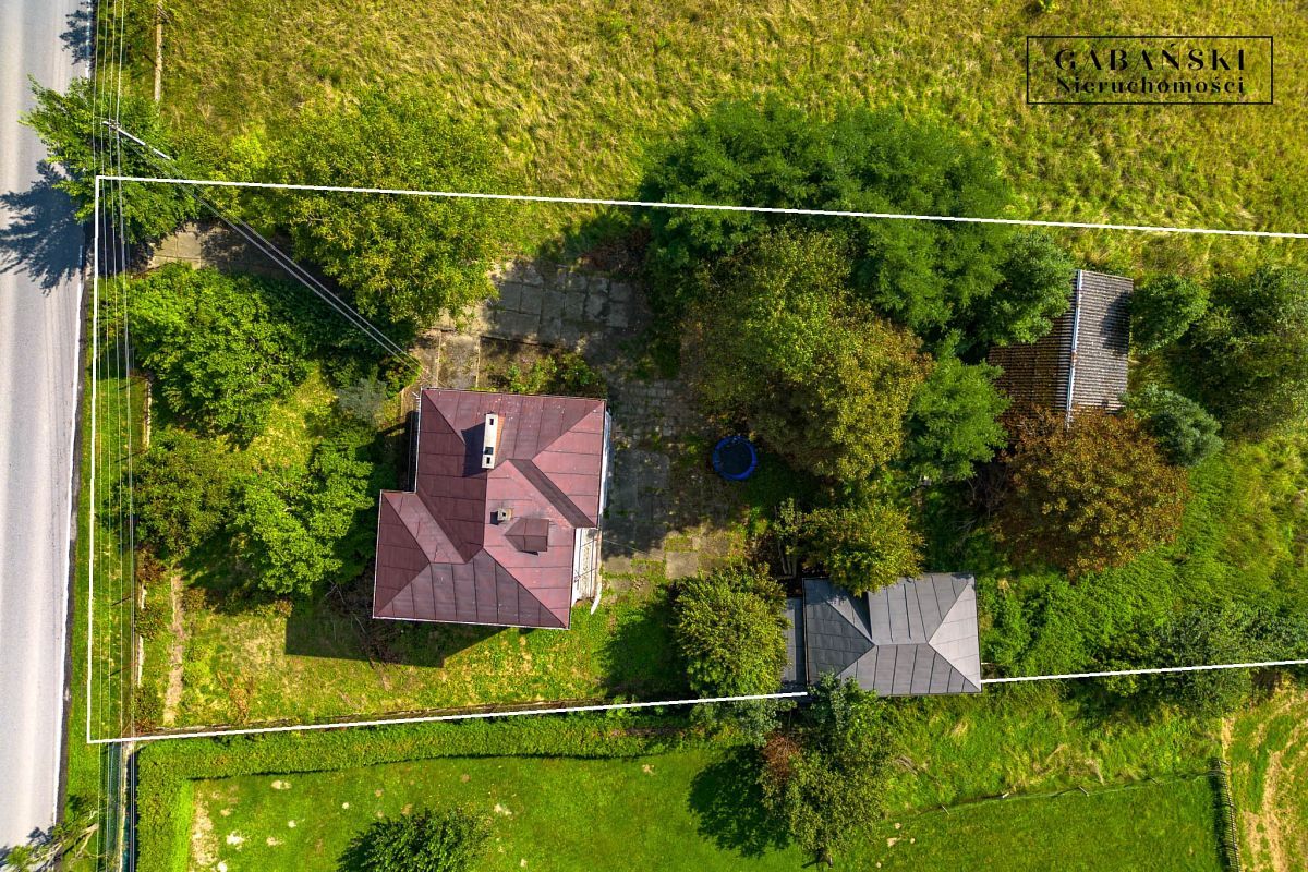 dom wolnostojący, 5 pokoi Kąśna Dolna. Zdjęcie 3