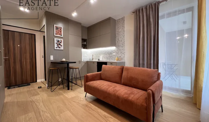 Mieszkanie 2-pokojowe Warszawa Wola, ul. Ludwiki