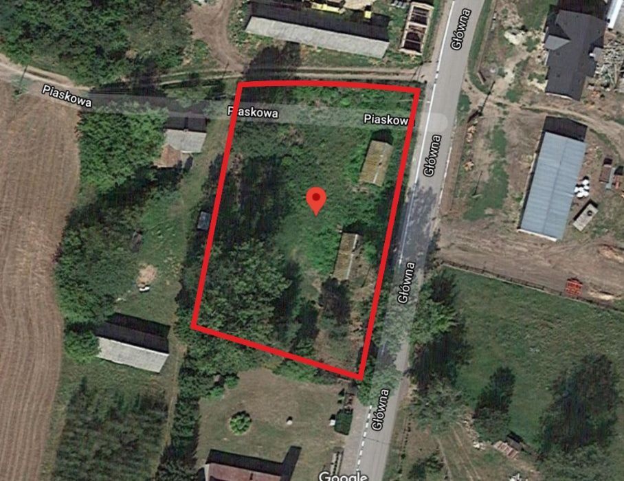 Działka budowlana Suchcice. Zdjęcie 2