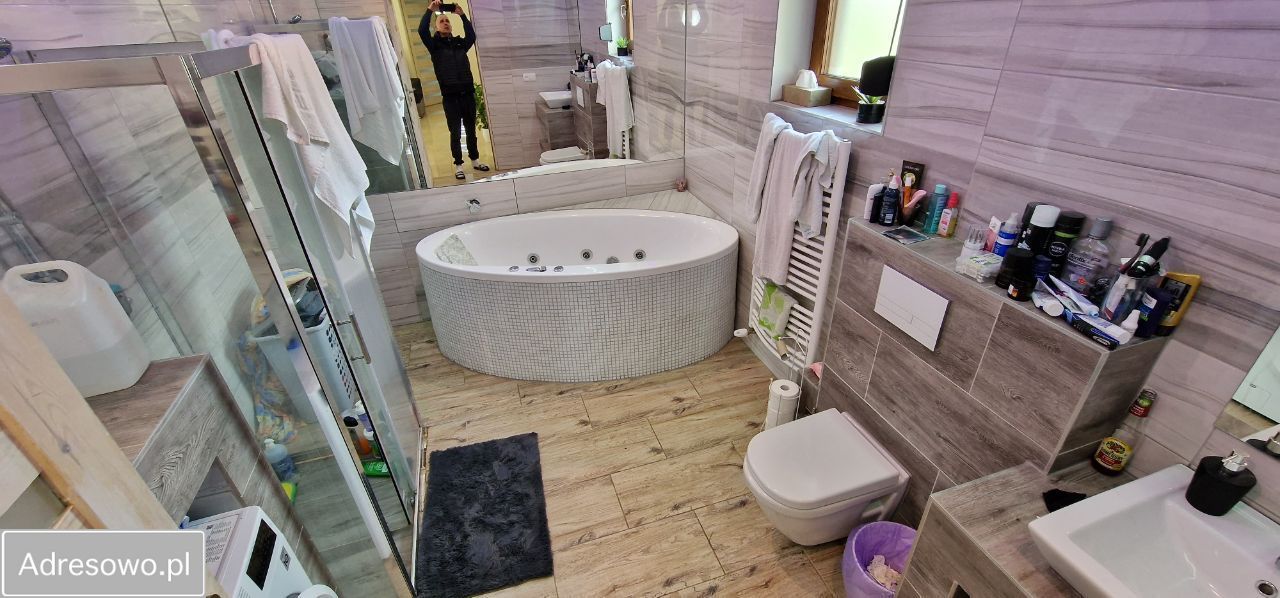 dom wolnostojący, 6 pokoi Wróblowice. Zdjęcie 10