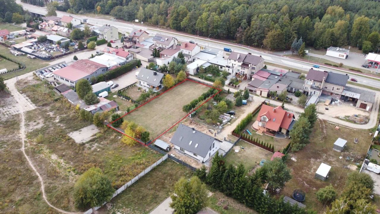 Działka inwestycyjna Ełk, ul. Suwalska. Zdjęcie 3