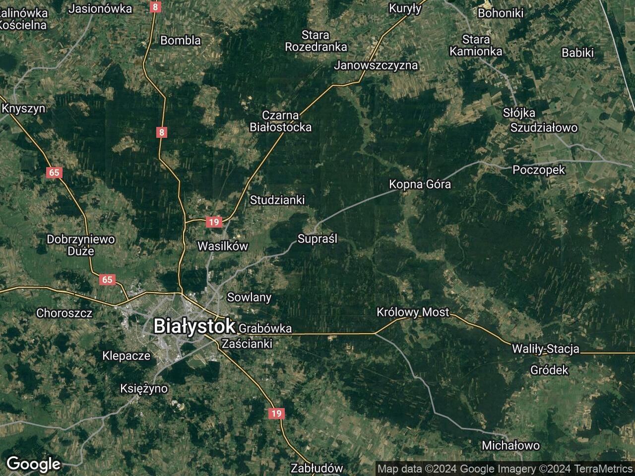 Lokal Supraśl