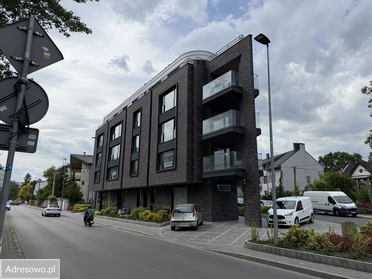 Mieszkanie 4-pokojowe Kraków Śródmieście, ul. Zarzecze