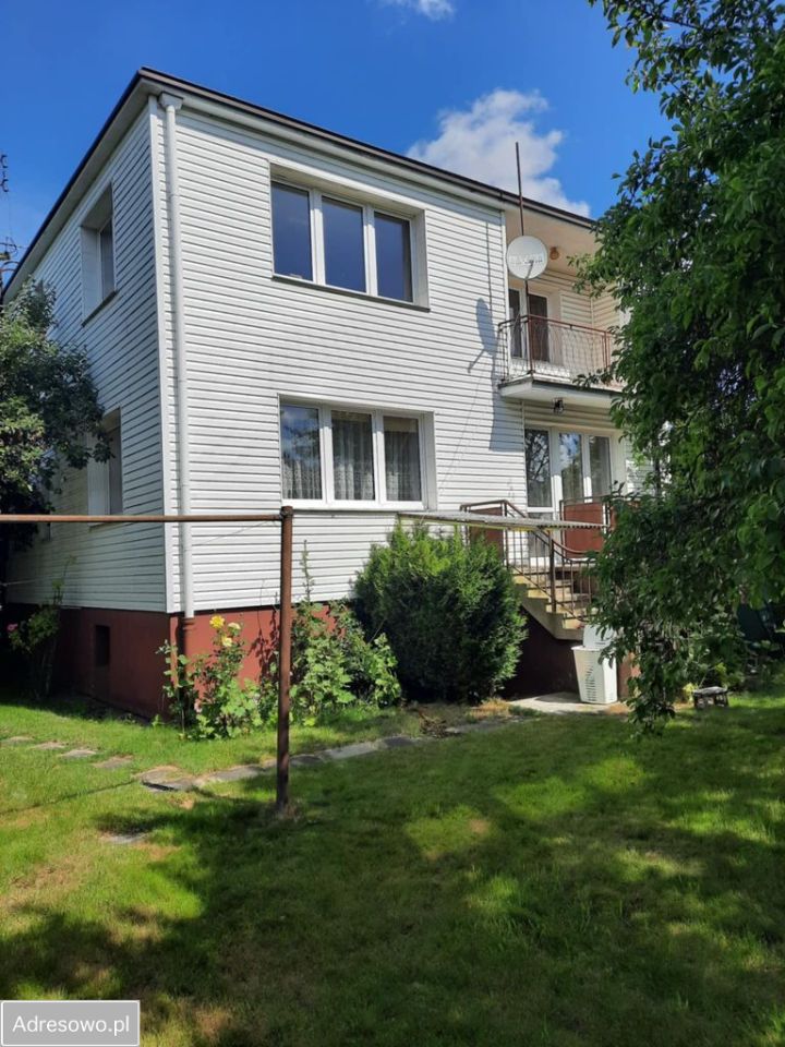 dom wolnostojący, 5 pokoi Lębork, ul. Staszica