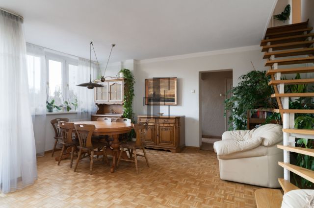 Mieszkanie 4-pokojowe Warszawa Bielany, ul. Gwiaździsta. Zdjęcie 3