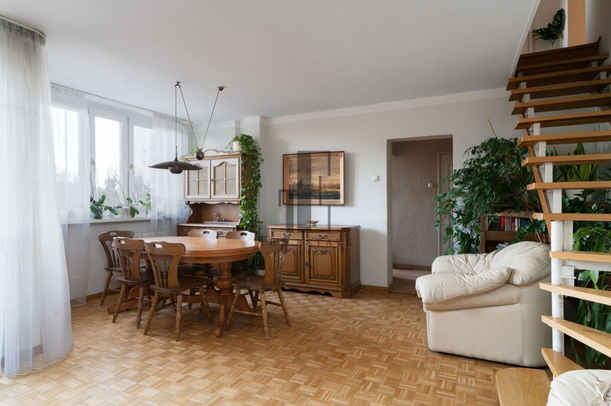 Mieszkanie 4-pokojowe Warszawa Bielany, ul. Gwiaździsta. Zdjęcie 3