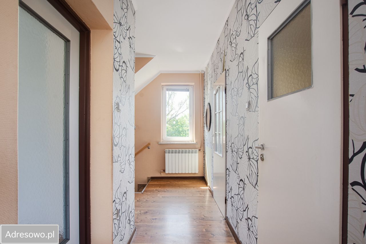 dom wolnostojący, 7 pokoi Widawa, ul. Mickiewicza. Zdjęcie 7