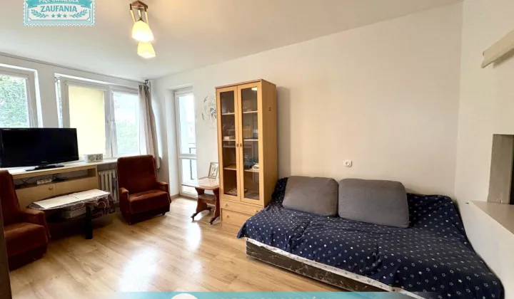 Mieszkanie 2-pokojowe Gdańsk Orunia, ul. Diamentowa