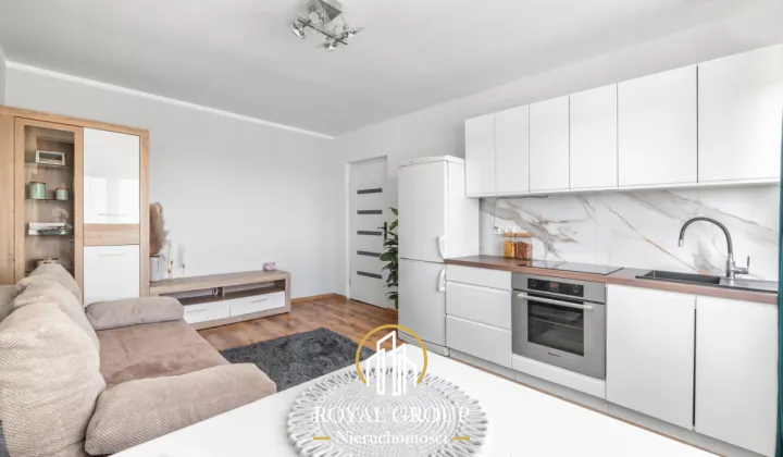 Mieszkanie 2-pokojowe Lublin Bronowice, ul. Puchacza