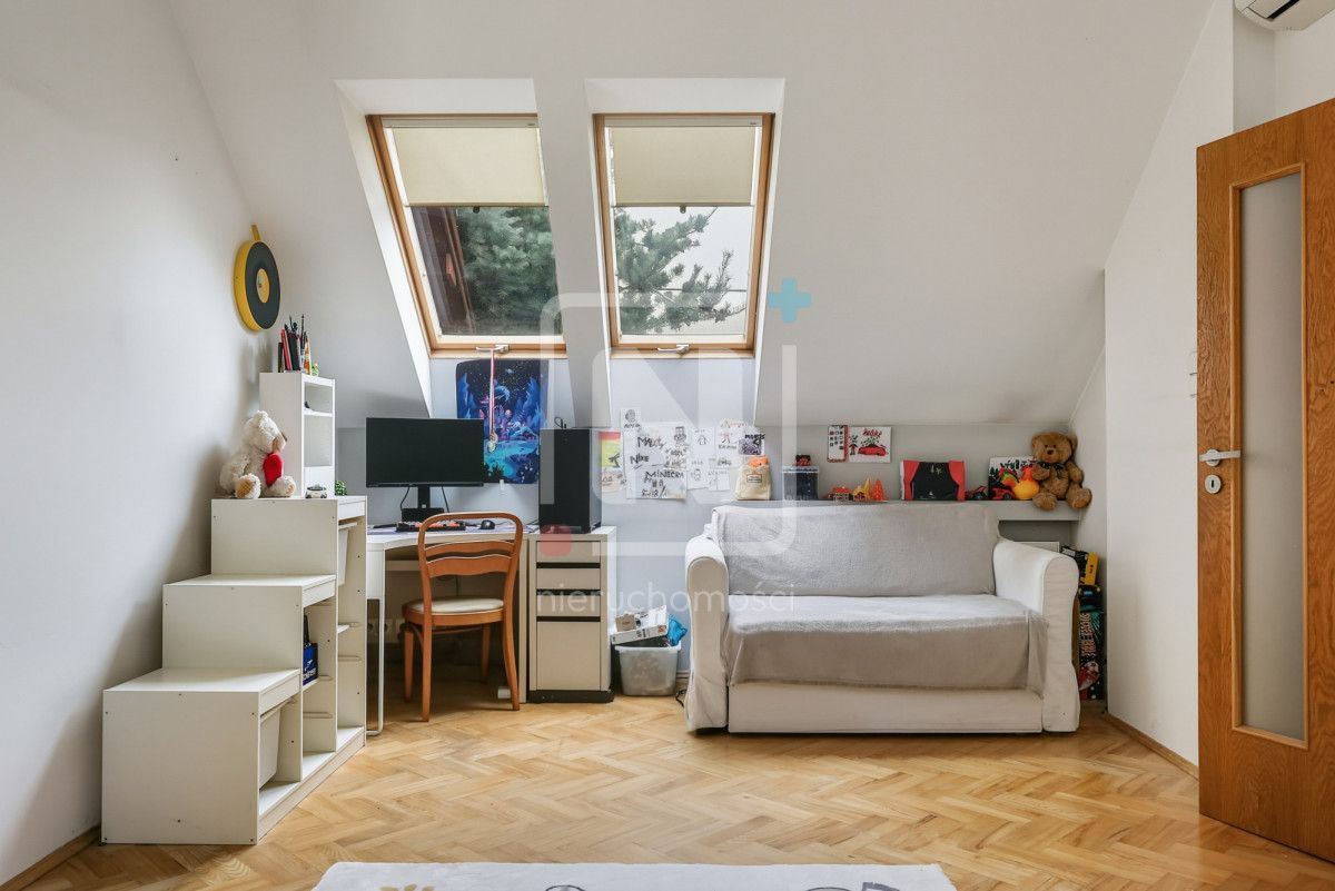 dom szeregowy, 4 pokoje Warszawa Wesoła, ul. Mazowiecka. Zdjęcie 8