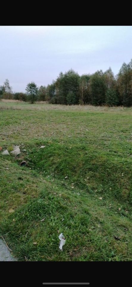 Działka inwestycyjna Zdziechów. Zdjęcie 2