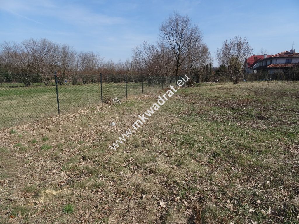 Działka budowlana Komorów. Zdjęcie 6