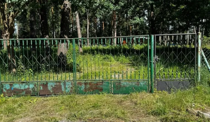 Działka budowlana Krupia Wólka, ul. Główna