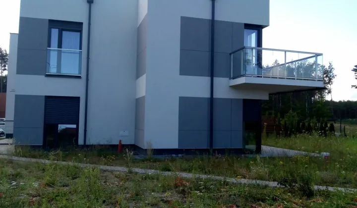 Mieszkanie 3-pokojowe Ustka, ul. Uzdrowiskowa