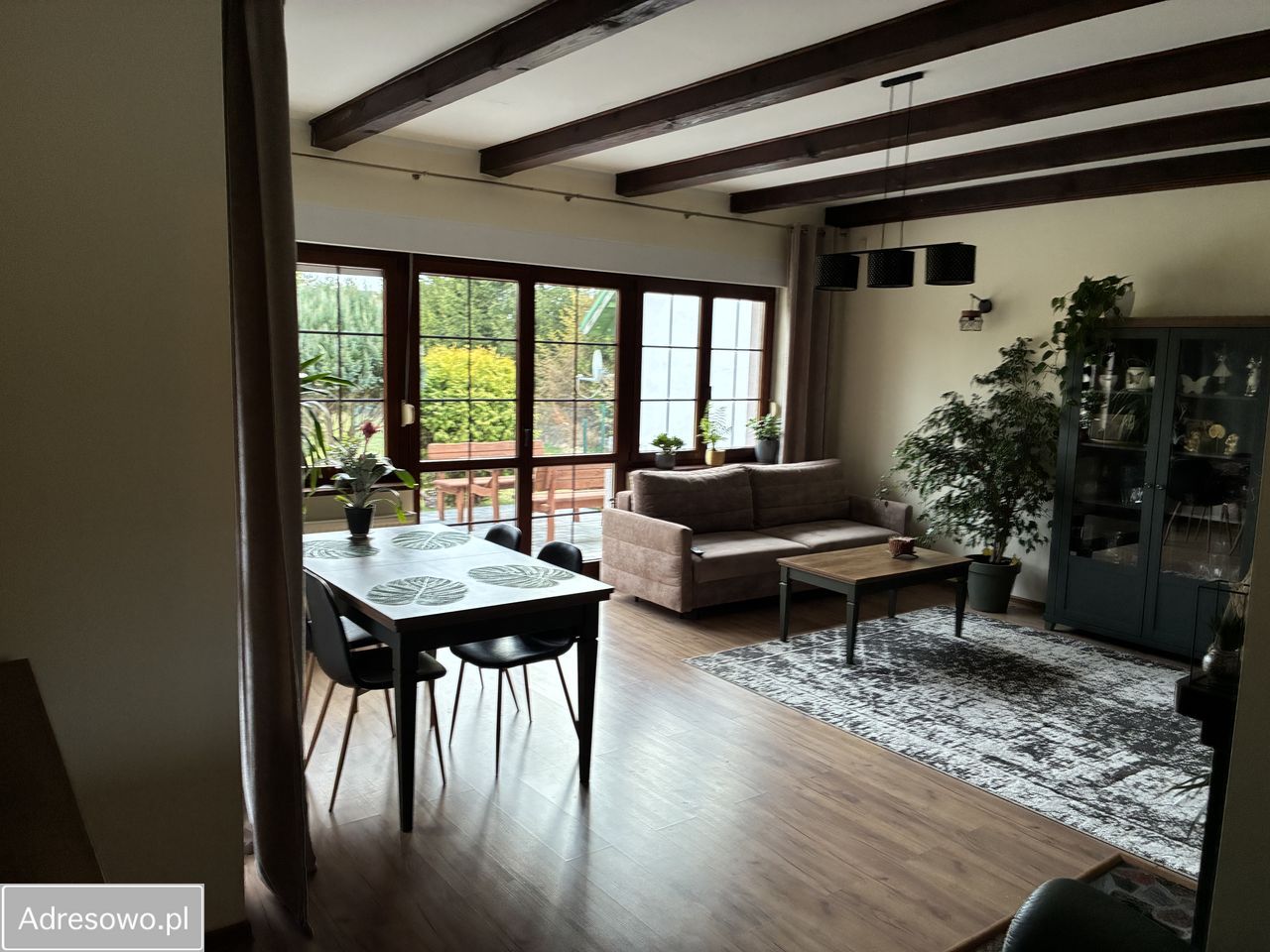 dom wolnostojący, 7 pokoi Szczecinek Trzesieka, ul. Wichrowe Wzgórze. Zdjęcie 4