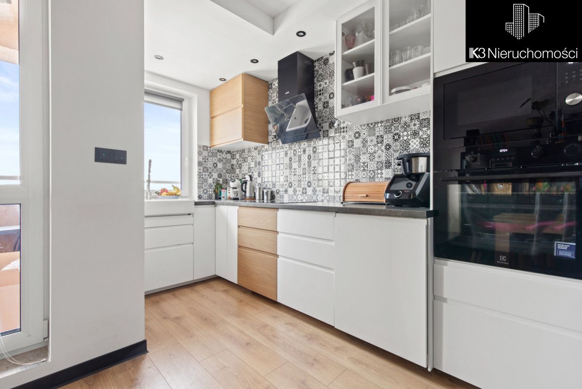 Mieszkanie 3-pokojowe Warszawa Praga-Południe, ul. Ostrobramska. Zdjęcie 2