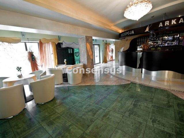 Hotel/pensjonat Wisła, ul. Świerkowa. Zdjęcie 2