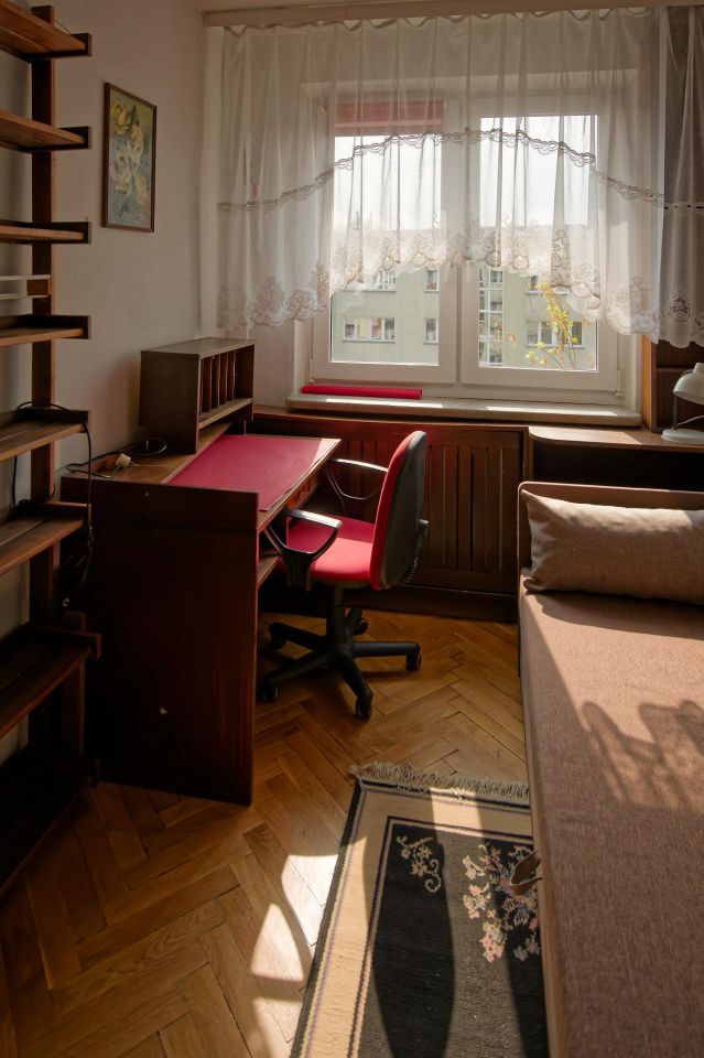 Mieszkanie 4-pokojowe Warszawa Stegny, ul. Egejska. Zdjęcie 8