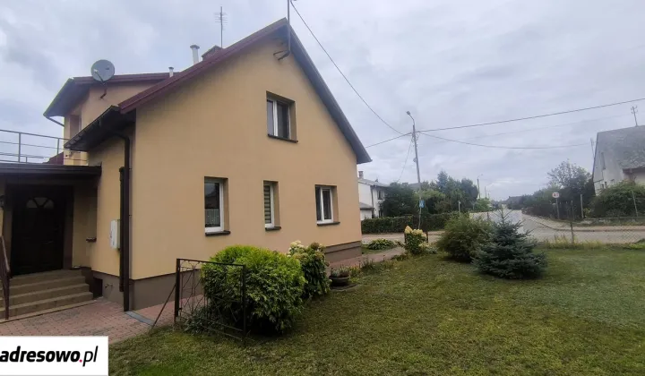 dom wolnostojący, 6 pokoi Radzyń Podlaski, ul. Wojska Polskiego