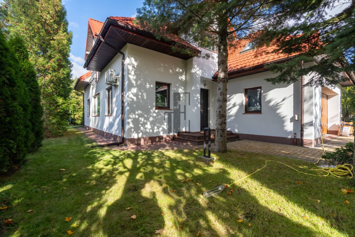 dom wolnostojący, 6 pokoi Warszawa Wesoła, ul. Borkowska. Zdjęcie 20