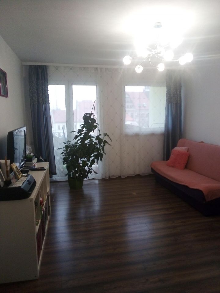 Mieszkanie 2-pokojowe Legnica Centrum, ul. Najświętszej Marii Panny