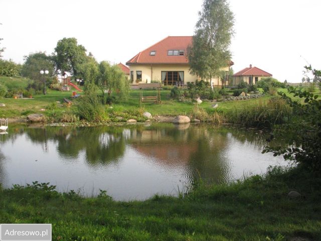 dom wolnostojący, 8 pokoi Krzynowłoga Mała. Zdjęcie 1