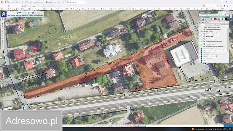 Hala/magazyn Krasne. Zdjęcie 4