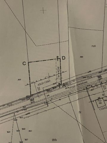 Działka budowlana Bachmatówka. Zdjęcie 3