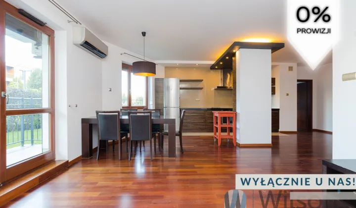 Mieszkanie 3-pokojowe Warszawa Mokotów, al. gen. Władysława Sikorskiego