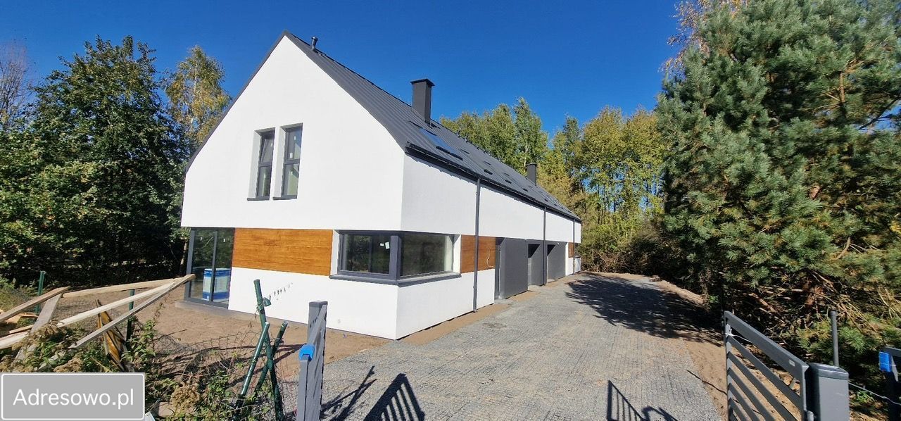 bliźniak, 5 pokoi Zaborów. Zdjęcie 9