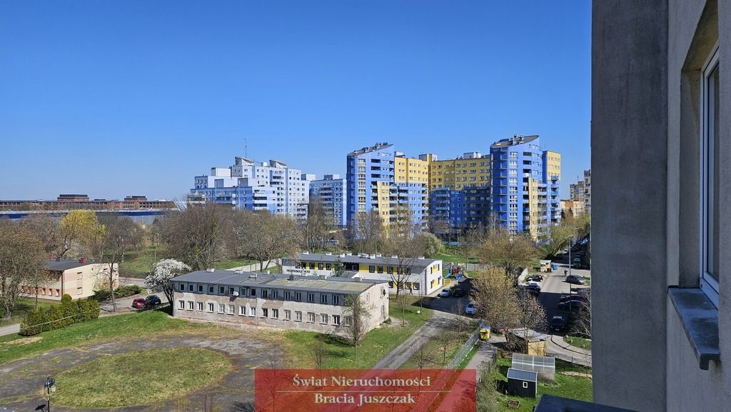 Mieszkanie 3-pokojowe Wrocław Psie Pole, ul. Poleska. Zdjęcie 5