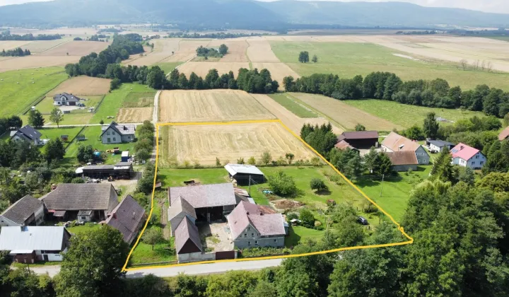 gospodarstwo, 8 pokoi Gorzanów, ul. Bystrzycka