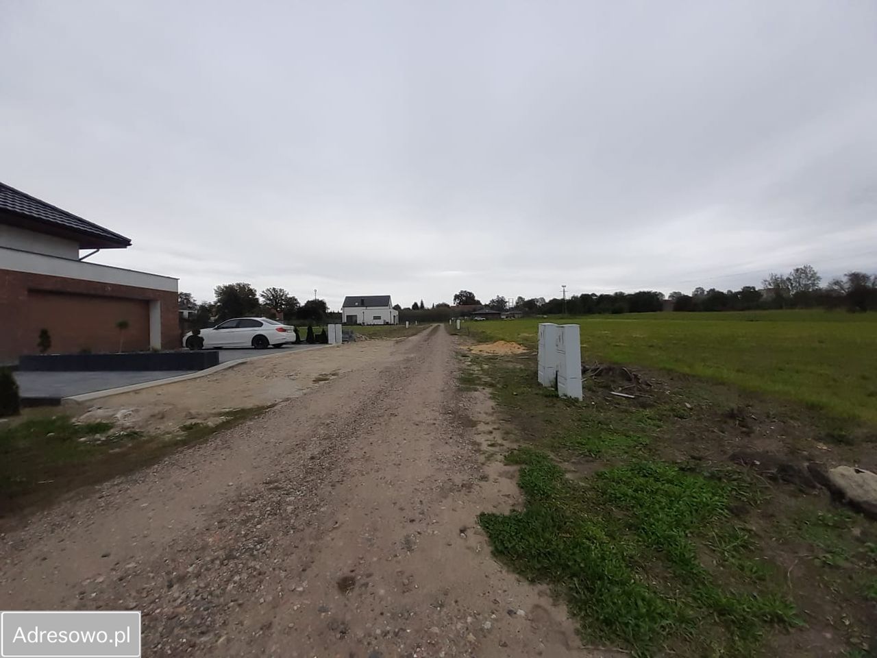 Działka budowlana Stare Bojanowo. Zdjęcie 3