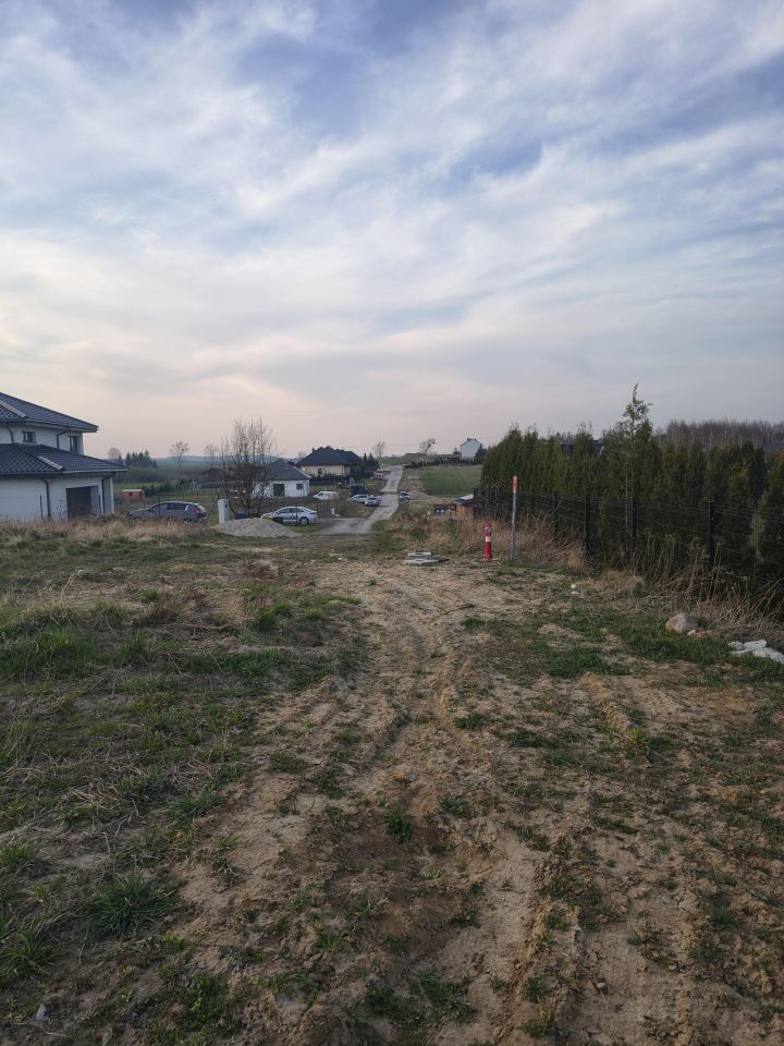 Działka budowlana Lubiszewo Tczewskie. Zdjęcie 11