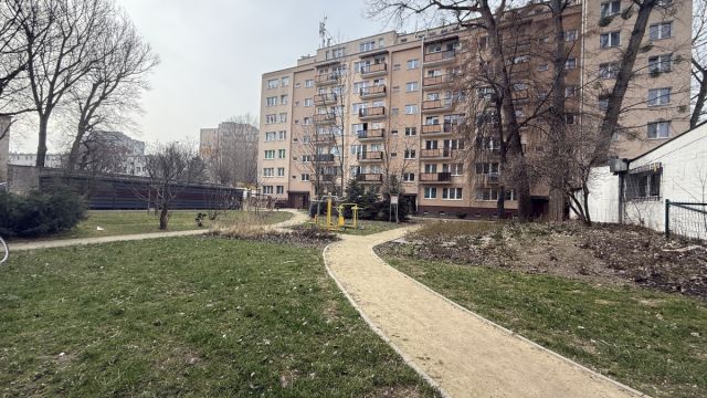 Mieszkanie 1-pokojowe Warszawa Praga-Południe, al. Jerzego Waszyngtona. Zdjęcie 1
