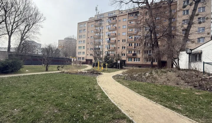 Mieszkanie 1-pokojowe Warszawa Praga-Południe, al. Jerzego Waszyngtona