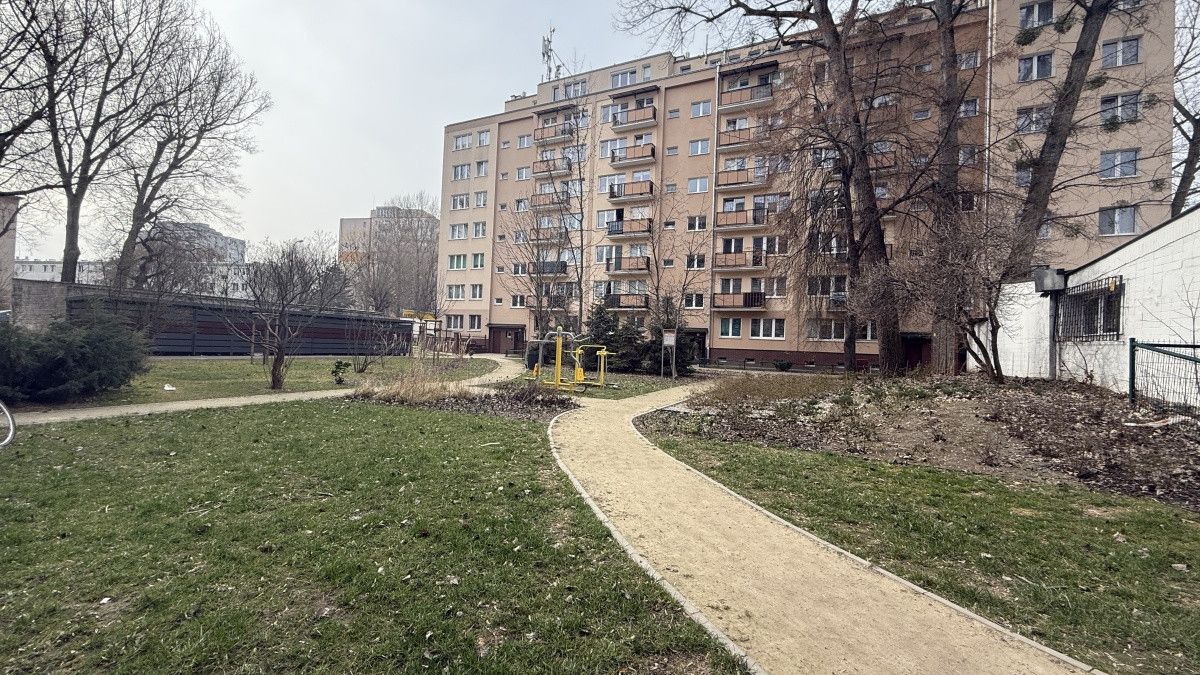 Mieszkanie 1-pokojowe Warszawa Praga-Południe, al. Jerzego Waszyngtona